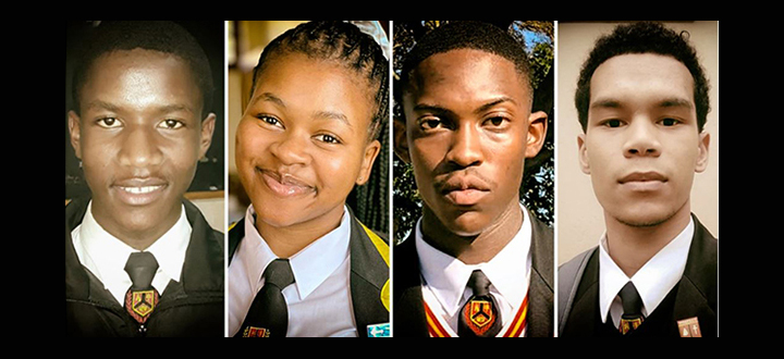 Unisa's Value Creators team aces university category for second month in a row